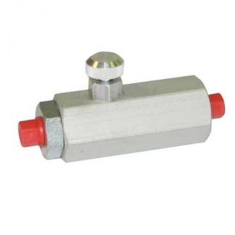 Throttle valve Dhollandia