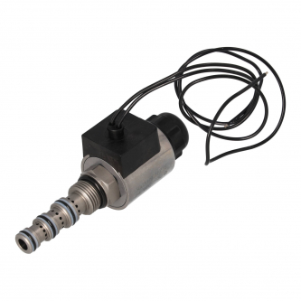 Solenoid valve of the MBB Palfinger valve block - 1058813