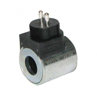 Coil for 24V solenoid valve 18x40 mm M27
