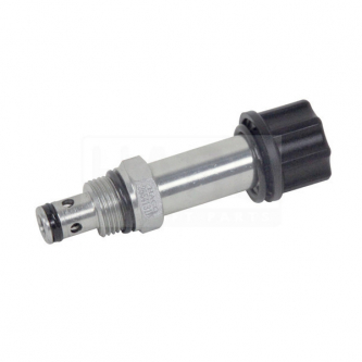 Hydac 2/2 NC solenoid valve; 3/4 UNF; 12.7mm