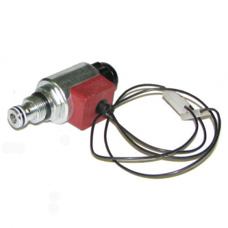 Double acting solenoid valve 12V - Dhollandia