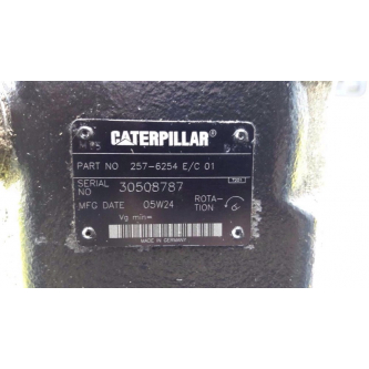 Pump CAT 257-6254 CA2576254 original