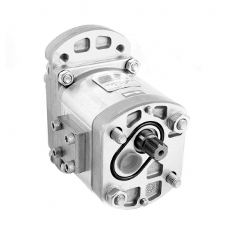 Gear pump for Atlas excavator