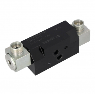 Extension cylinder lock Atlas LHV 320/320bar M24x1.5-16S