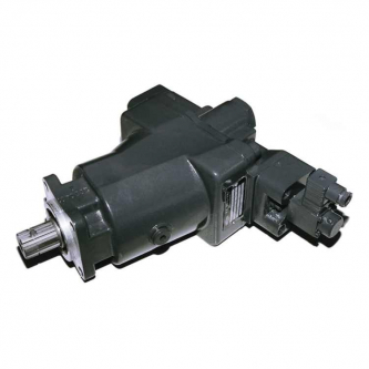 Meiller 80,4L hydraulic pump