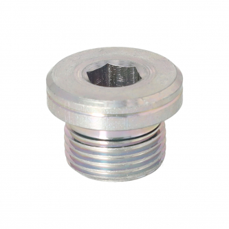 Kinshofer KM 332-V end cap; 3/8"