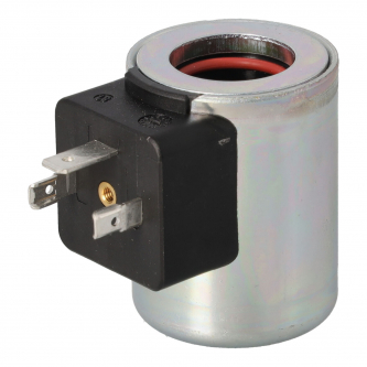 Coil Argo Hytos 24VDC 1.15A fi19 h=49mm with diode