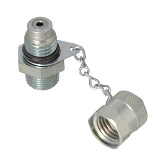 Measurement connector M16x2 x G3 / 8