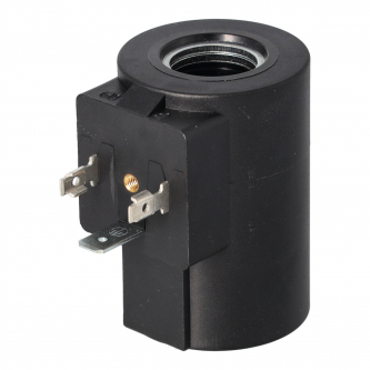 Coil Bucher 230VAC, 17W fi16.2 h = 53mm DIN