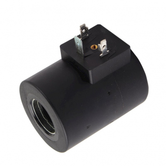 Bucher coil 12VDC 30W fi20.75 h=57.3mm
