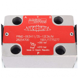 Proportional valve PRM2-063H11 / 35-12E3A