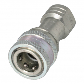 Eaton female 1/4 "quick coupler series 2-HK