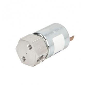 Magnetic valve (flame plug) MAN TGA / TGL / TGM / TGS / TGX 04.00
