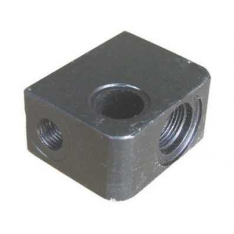 Erhel Hydris M20 valve block
