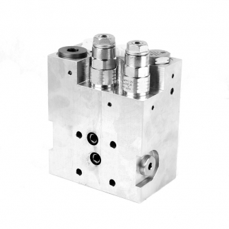 ESDA jack support lock