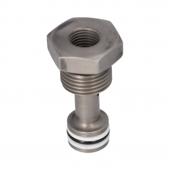 Blocking plug C3, C5