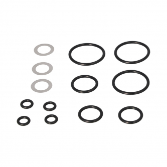 Parker F130CF NBR section seal kit