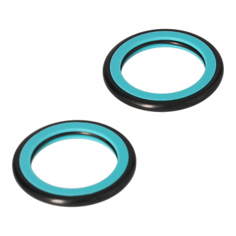 Parker F130CF / H170CF spool seal FI = 20MM extra tight double o-ring