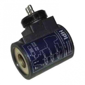 HPI valve coil 24V 14x50 mm M27