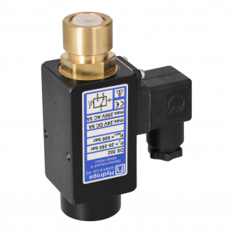 Pressure sensor DS-302-350 G1/4", 20-350bar