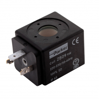 Coil Parker ZB09 230VAC 9W