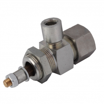 Hiab RM270 locking cylinder (pull)