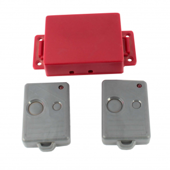 Radio control ON / OFF 12 / 24VDC