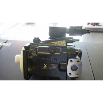 Hydraulic pump manitou