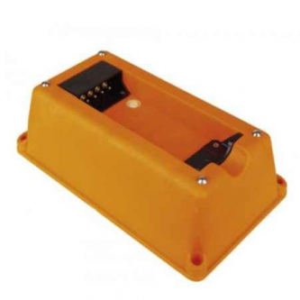 FuB10AA transmitter housing