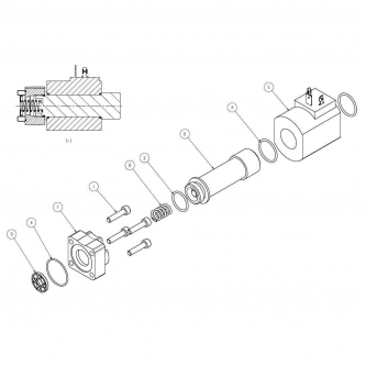 12V control for Hydrocontrol HC-D4