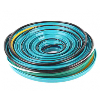 Zetterbergs tipping cylinder seal kit