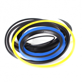 Set of seals for I and II arm HIAB 140