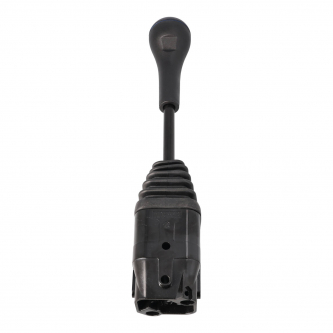 Indemar joystick without a button for a cable with a fork