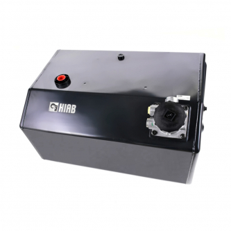 HIAB oil tank 250L