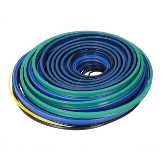 Pack of gym seals Nummi 64475