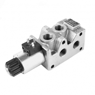 Duplomatic BFD06-G012-TA6/10N-D24K1 6-way distributor