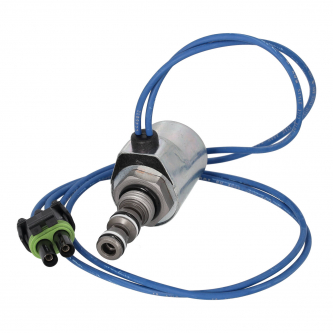NTM garbage truck solenoid valve