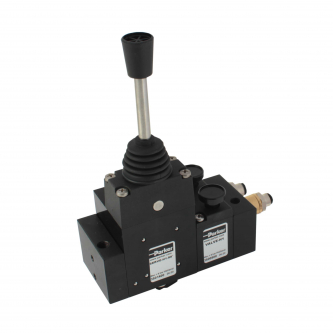Servo H1-90-4 + 1xValve H1-4 + CFH6