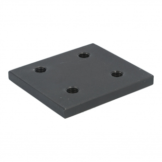 Loglift base 100x90x10 + holes