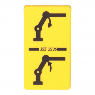 Hiab pictogram - I.