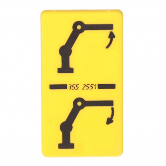 Hiab pictogram - II