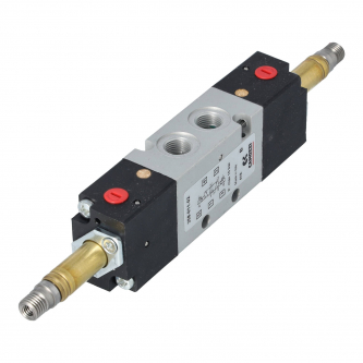 Pneumatic solenoid valve 5/2, G1/8, EV23