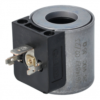 Hydac coil 26VDC fi18 h=40mm