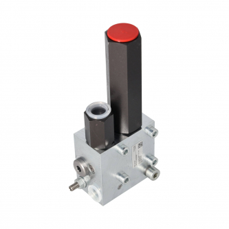 Atlas/Hawe LHDV33P-15-C5-320/300 actuator lock