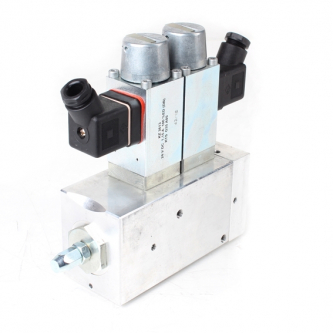HAWE 12VDC electro-hydraulic valve