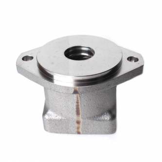Parker F11-005 type C lower casing