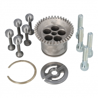 Parker F11-019 Type S (High Speed Motor) Repair Kit