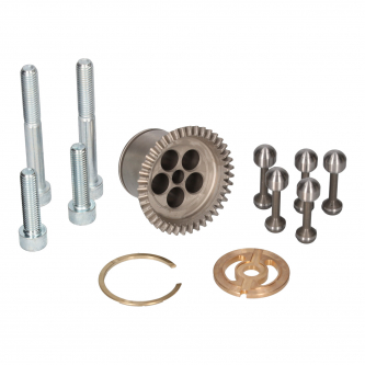 Parker F11-010 V-SKIVA engine repair kit type M