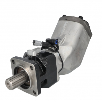 Parker F3-101-L hydraulic pump without BPV