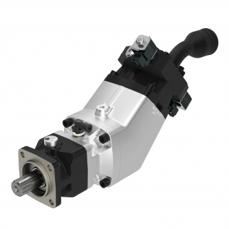 Voac-Parker F4-70/35 L piston pump